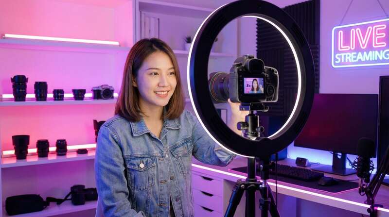 国产自拍视频创作